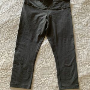 Cropped wunder unders